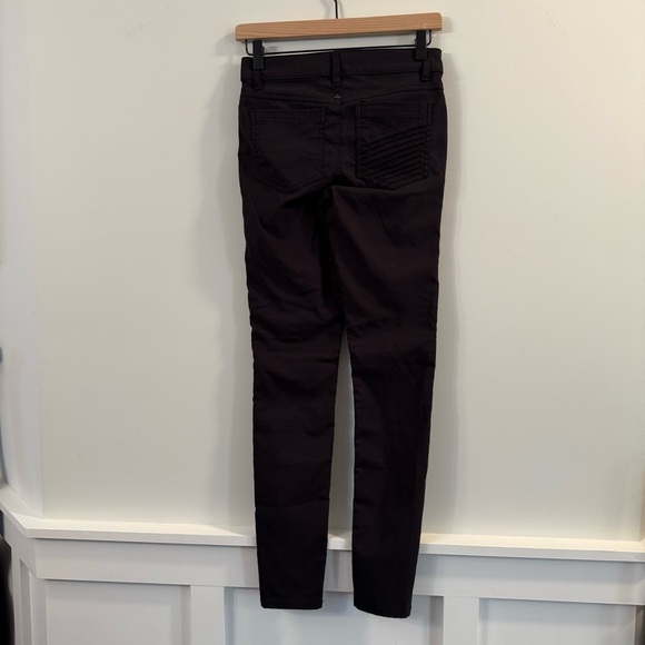 Women’s Prana Black Skinny Jeans size 0 - Picture 5 of 6